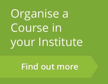 Organize a Course in your Institution